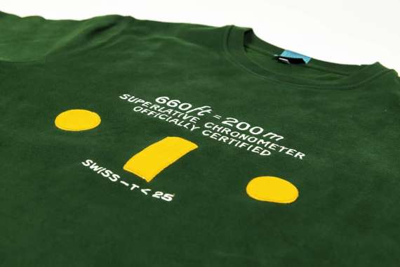 Sweat Submarine green (size xxl) - Image 2