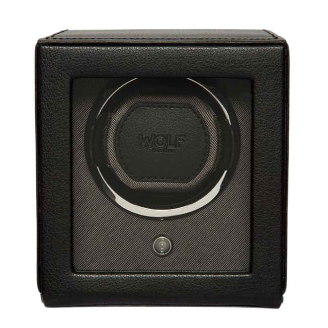 WOLF Watch Winder Black