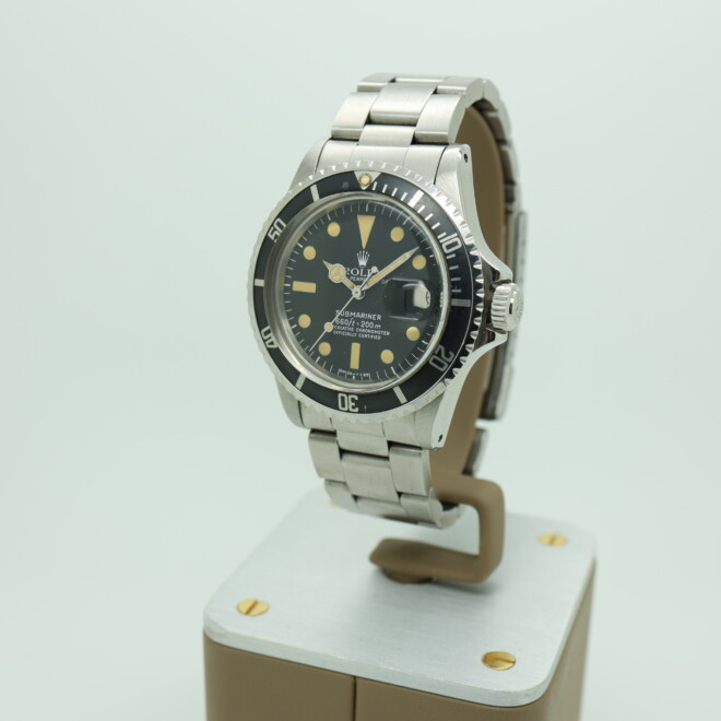 Rolex Submariner 1680 Full Set MK1