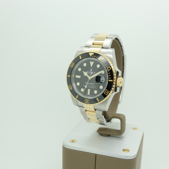 Rolex Submariner 116613LN 2019