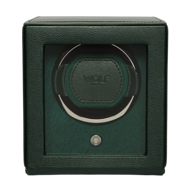 WOLF Watch Winder Green