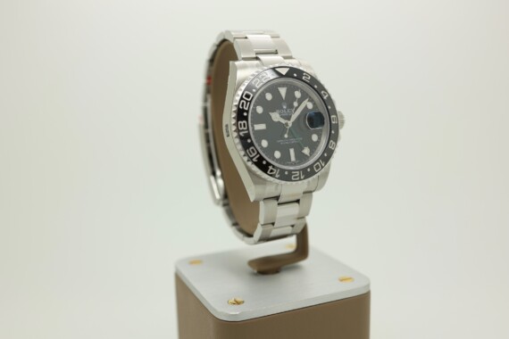 Rolex GMT-Master II – 116710LN (2018, Full Set, NEW in seals) - Image 2