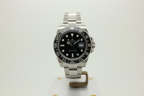 Rolex GMT-Master II – 116710LN (2018, Full Set, NEW in seals) - Image 8