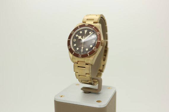 Tudor Black Bay 58 Bronze Boutique edition 79012M
