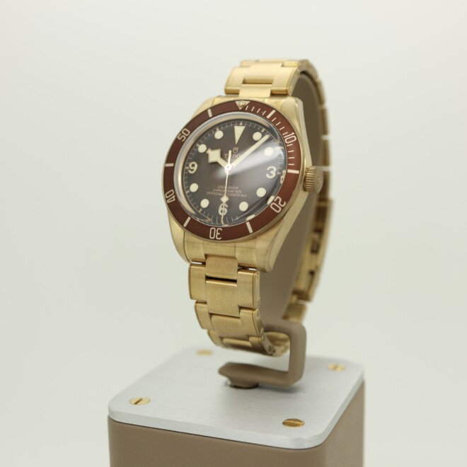 Tudor Black Bay 58 Bronze Boutique edition 79012M