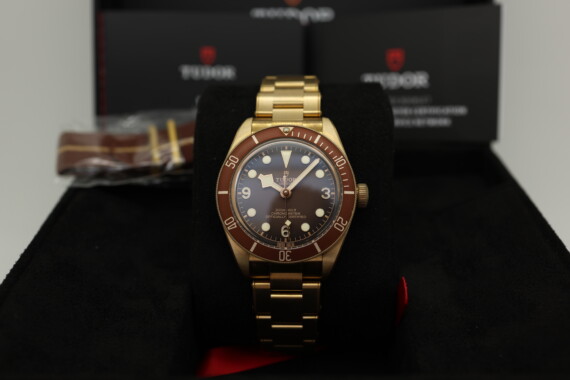 Tudor Black Bay 58 Bronze Boutique edition 79012M - Image 8