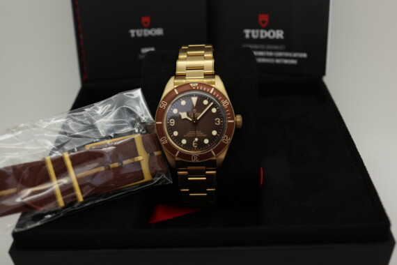 Tudor Black Bay 58 Bronze Boutique edition 79012M - Image 9