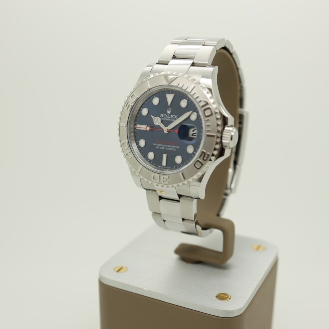 Rolex Yachtmaster 126622 blue 2022