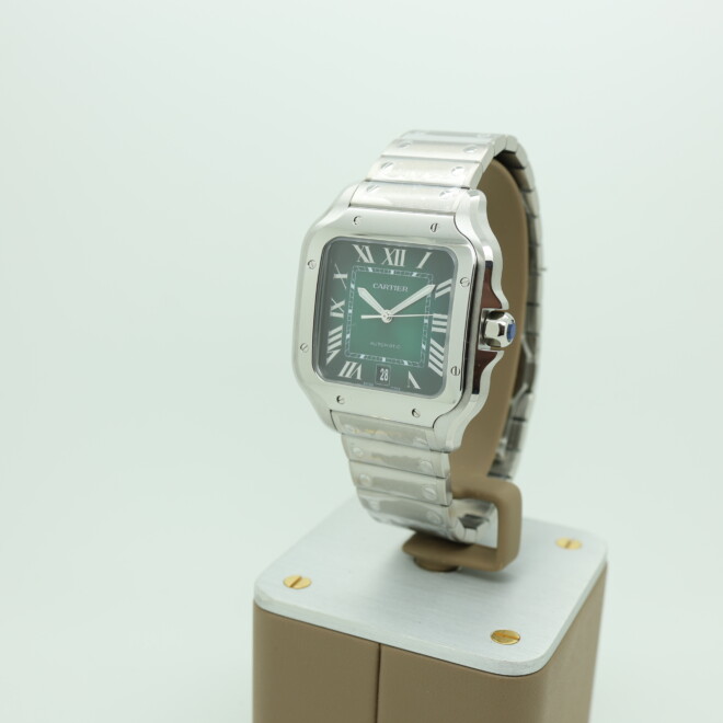 Cartier Santos WSSA0062 2025 new