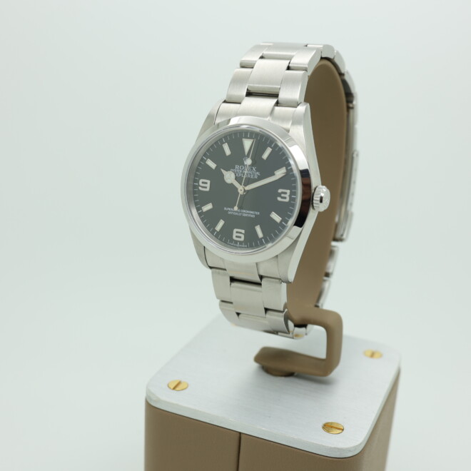 Rolex Explorer 114270 36mm 2003