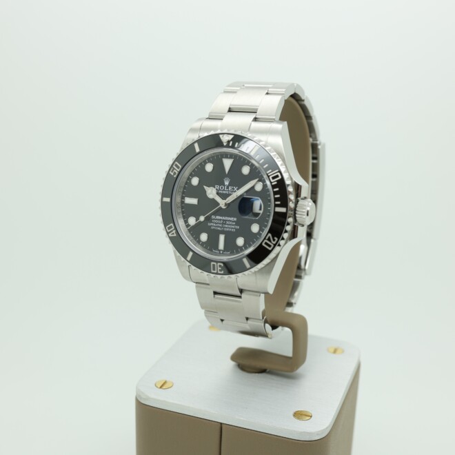 Rolex Submariner 126610LN 2023 perfect condition