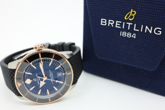 Breitling Superocean 42mm 2025 new UB3111241B1S1 - Image 9