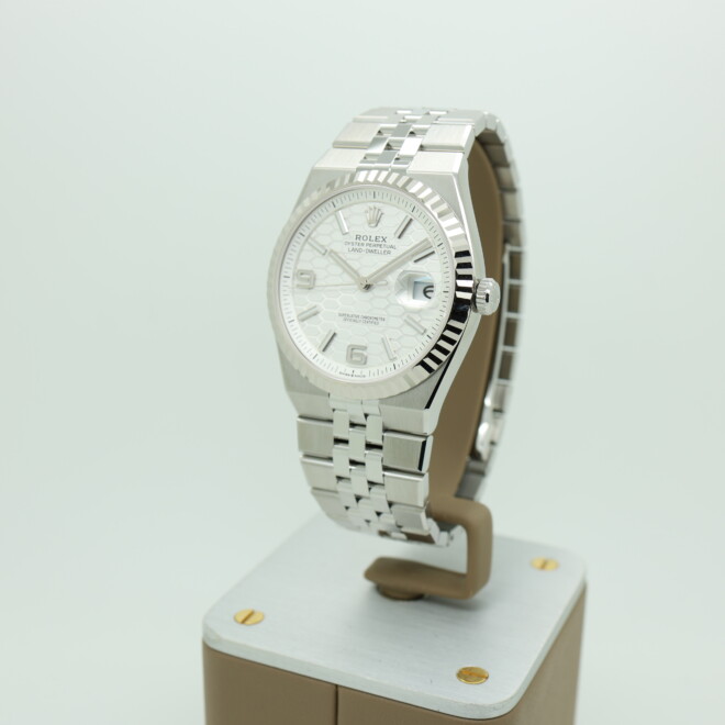 Rolex Landdweller 127334 40mm 2025 new