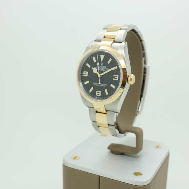 Rolex Explorer 124273 2021