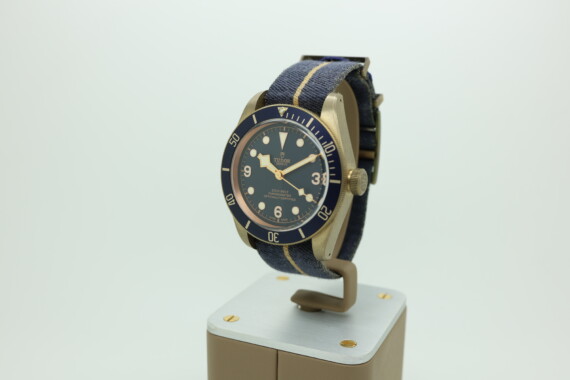 Tudor Black Bay 58 Bronze Boutique edition 79250BB 2019