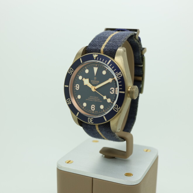 Tudor Black Bay 58 Bronze Boutique edition 79250BB 2019