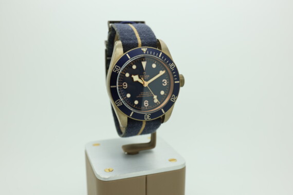 Tudor Black Bay 58 Bronze Boutique edition 79250BB 2019 - Image 2