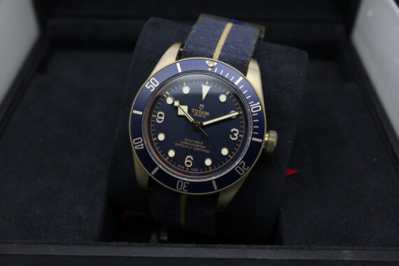 Tudor Black Bay 58 Bronze Boutique edition 79250BB 2019 - Image 6