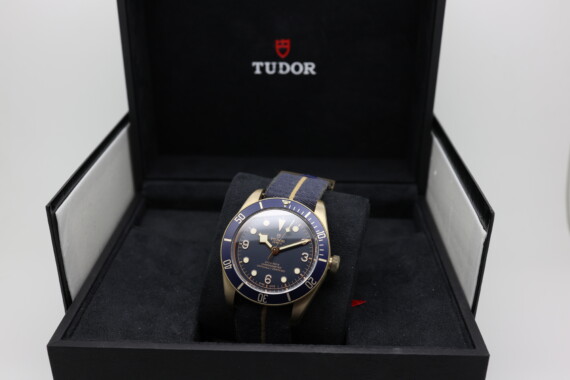 Tudor Black Bay 58 Bronze Boutique edition 79250BB 2019 - Image 7