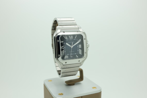 Cartier Santos WSSA0030 2022 three extra straps - Image 2