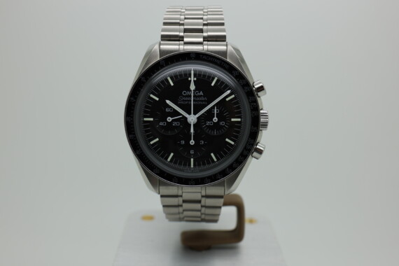 Omega Speedmaster Moonwatch 2024 310.30.42.50.01.001 as new - Image 4