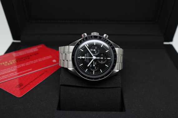 Omega Speedmaster Moonwatch 2024 310.30.42.50.01.001 as new - Image 11
