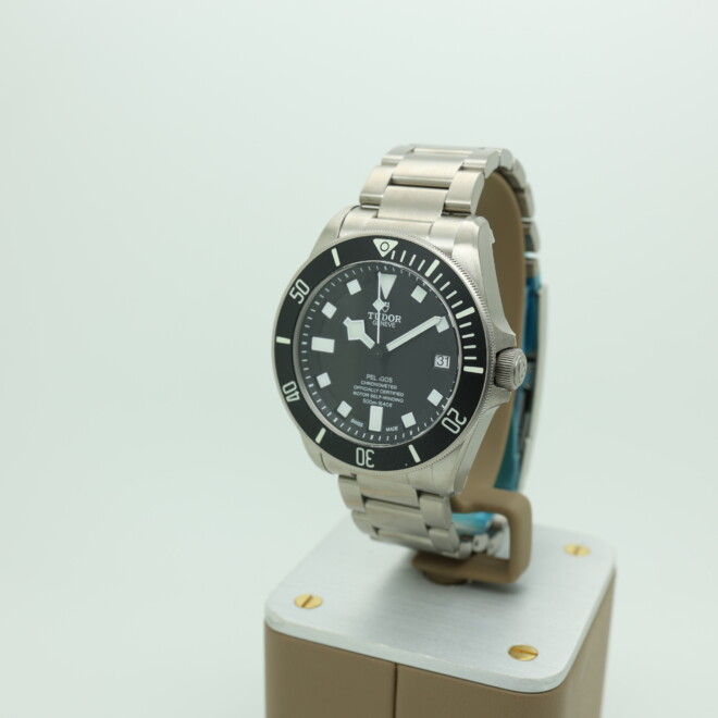 Tudor Pelagos Titanium 25600TN 2025 new