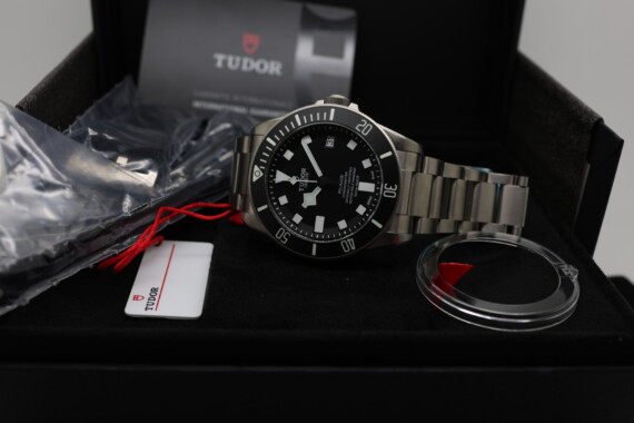 Tudor Pelagos Titanium 25600TN 2025 new - Image 7