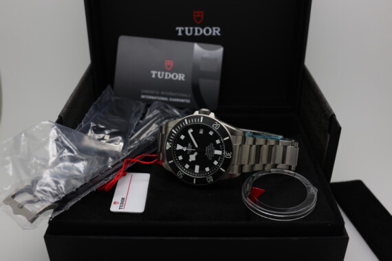 Tudor Pelagos Titanium 25600TN 2025 new - Image 8