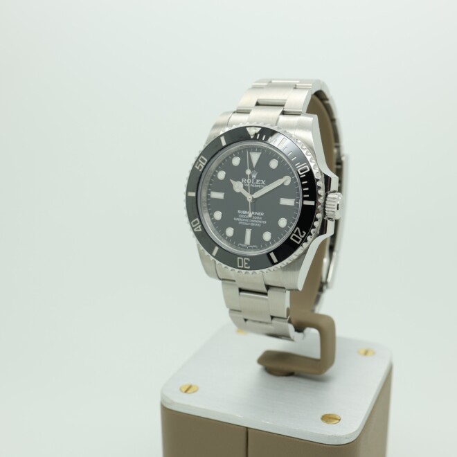 Rolex Submariner 114060 2018