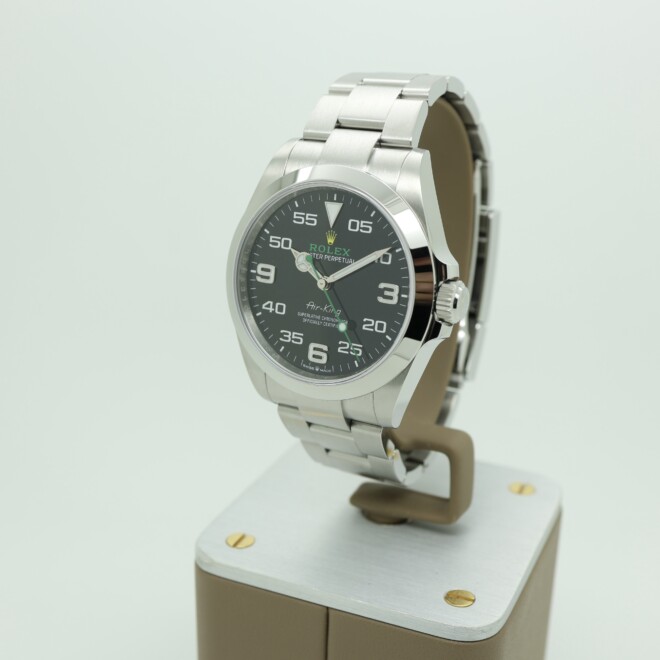 Rolex Airking 126900 2025 new