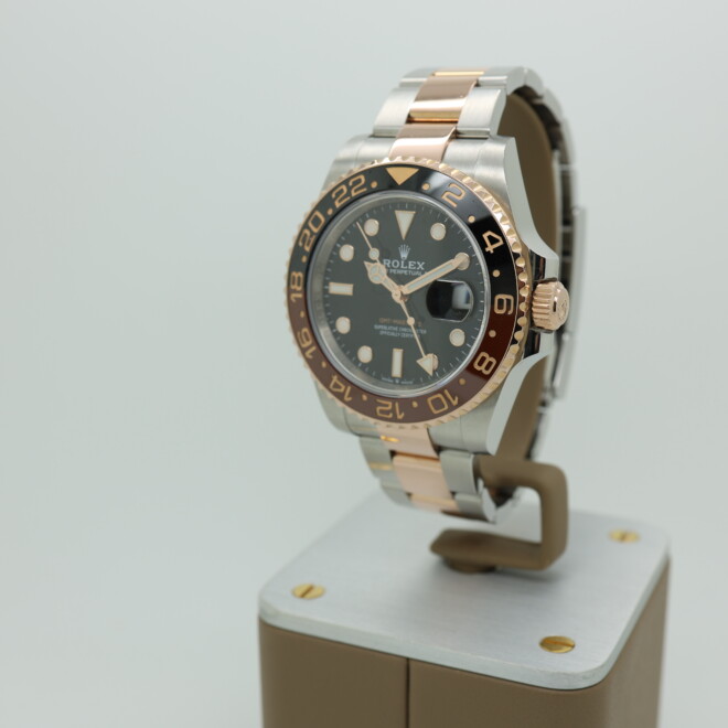 Rolex GMT Master II 126711CHNR 2020 serviced 2026