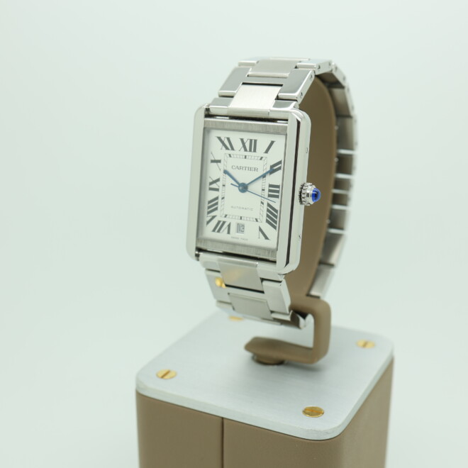 Cartier Tank Solo 2014 serviced W5200028
