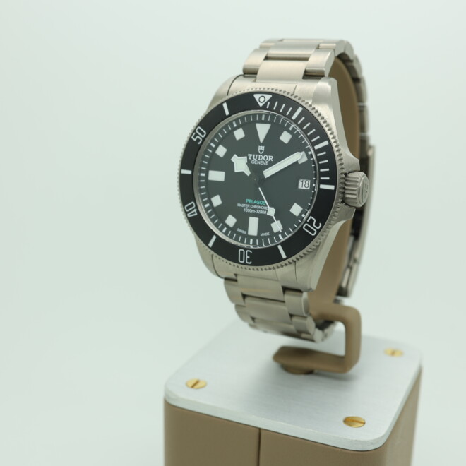 Tudor Pelagos Ultra 2025 titanium 2543C1A7NU