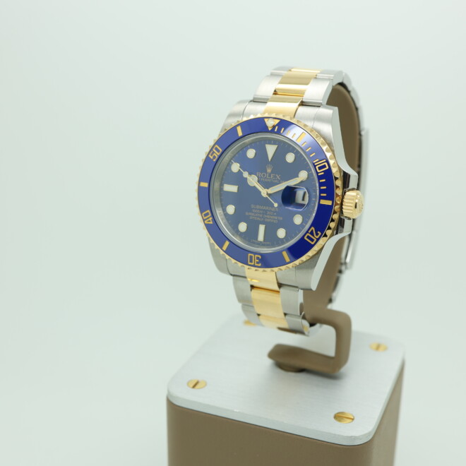 Rolex Submariner 116613LB NOS 2015