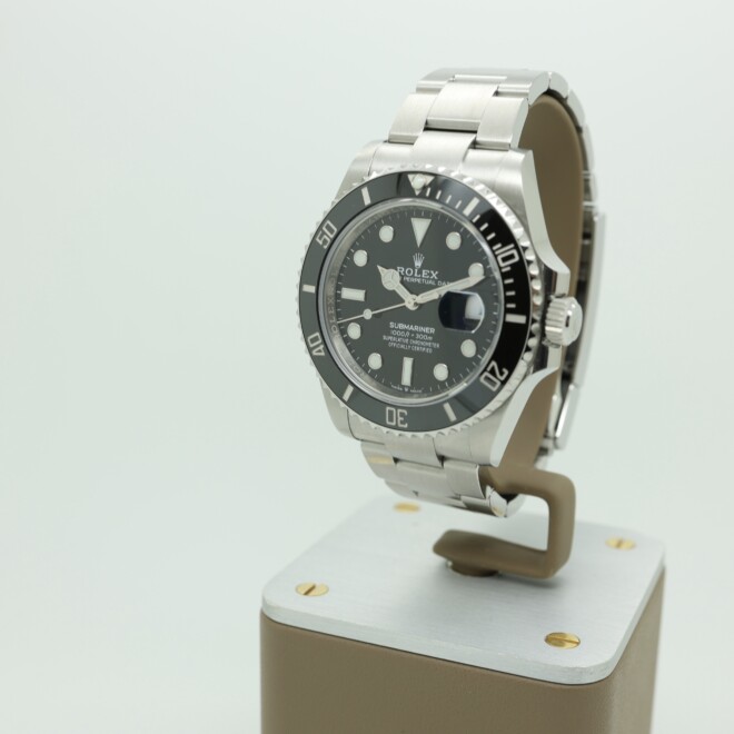 Rolex Submariner 126610LN 2022 new still unworn