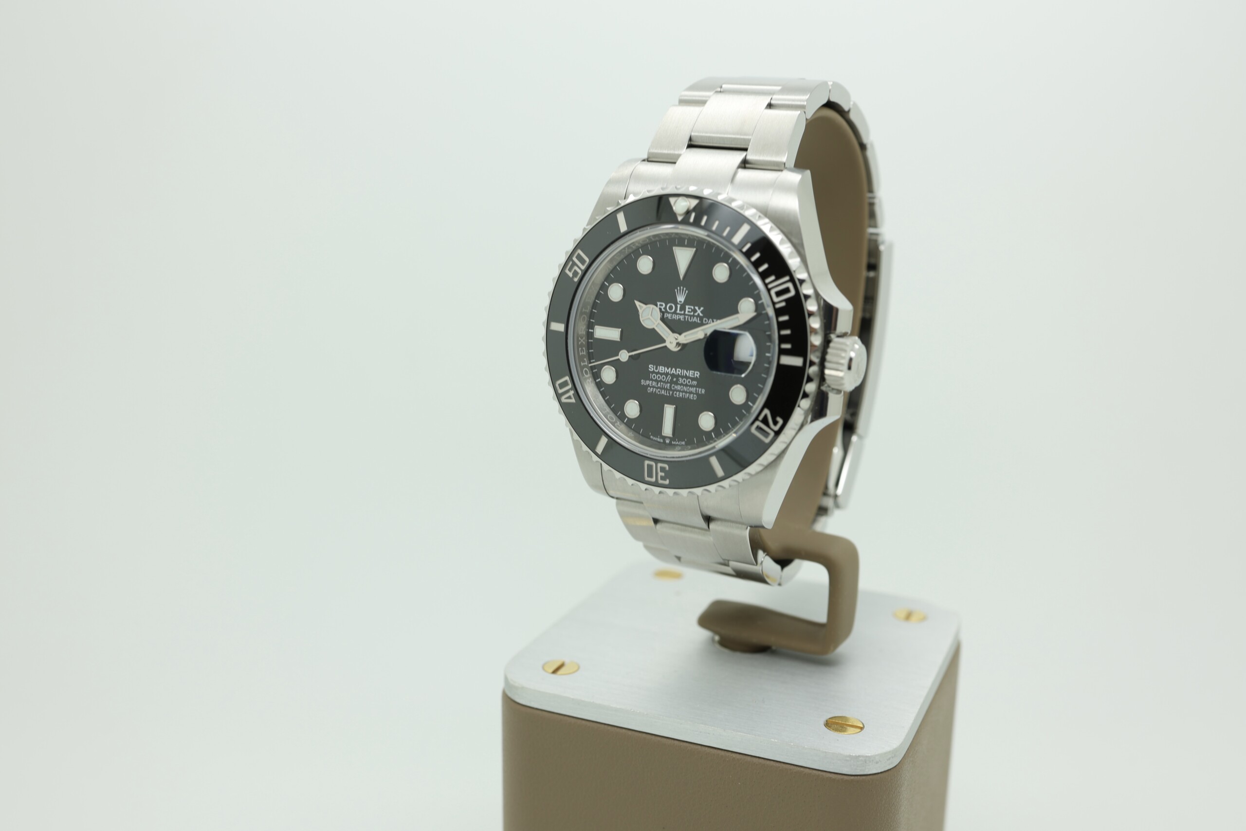 Rolex Submariner 126610LN 2022 new still unworn