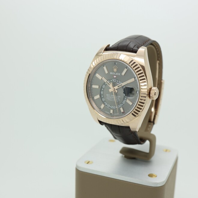 Rolex Skydweller 326135 2019