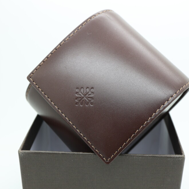 Patek Philippe leather new in box travel pouch