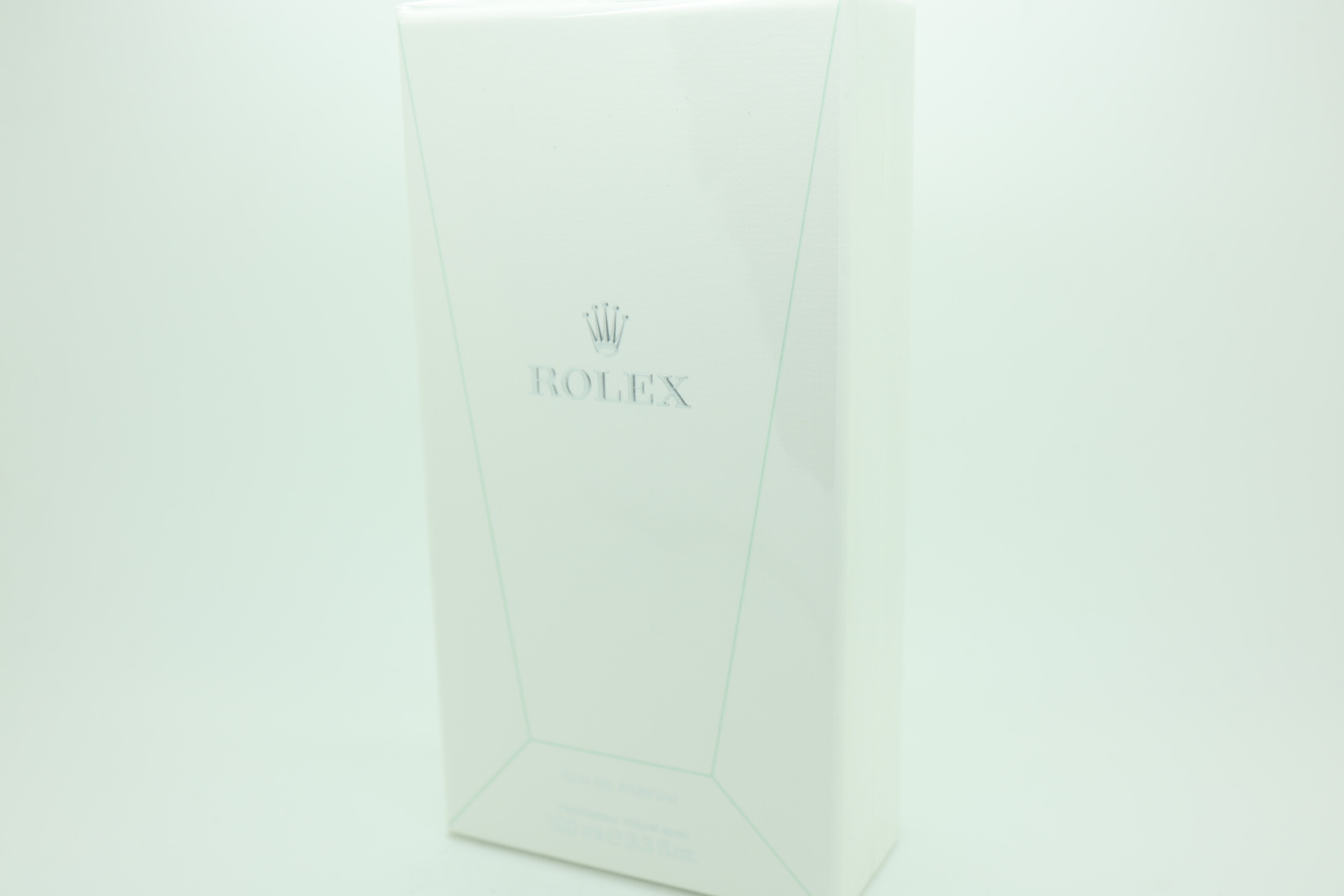 Rolex Men Parfum new in sealed package