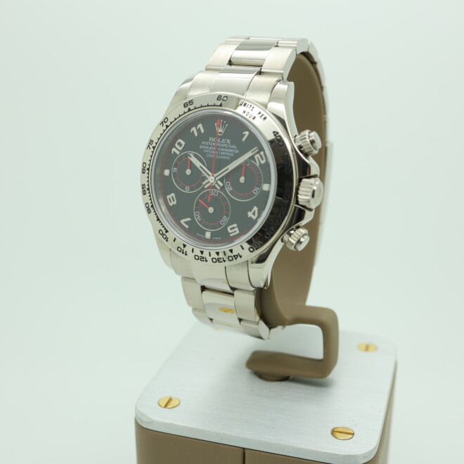 Rolex Daytona – 116509 2010 Racing Dial