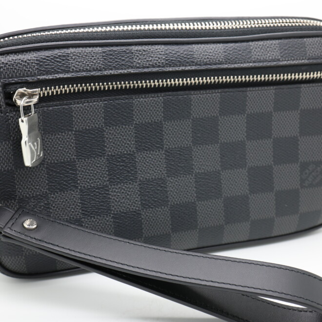 Louis Vuitton Pochette Kasai unused 2019 N41664