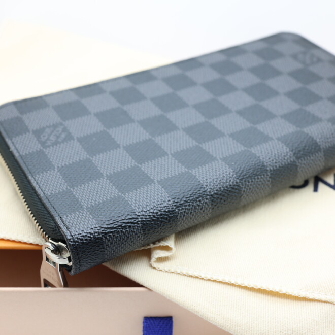 Louis Vuitton Damier Zippy Organiser N60111