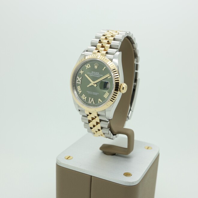 Rolex Datejust 36 126233 2025 diamond dial