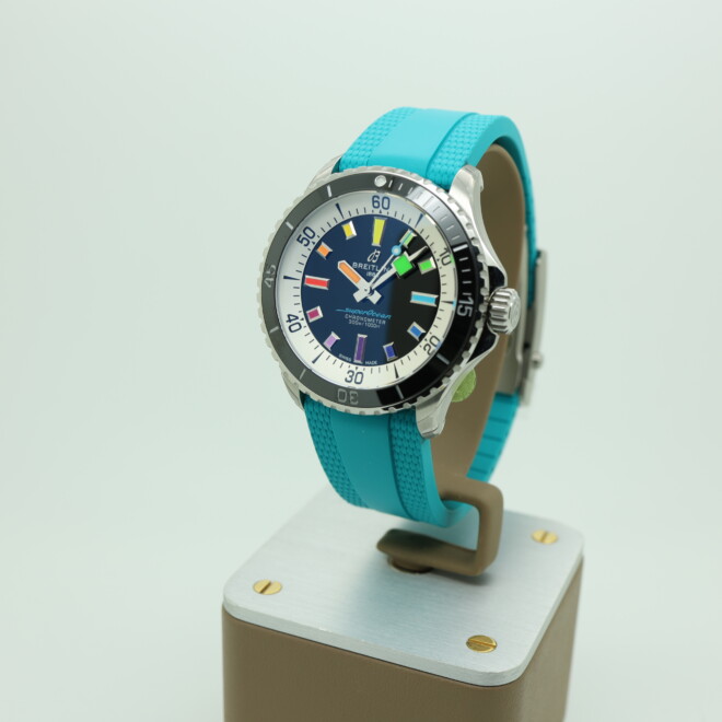 BREITLING Superocean A17375211B252 2025 foto 1