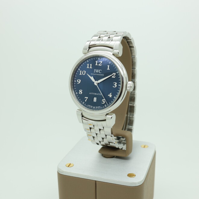 IWC Davinci IW356605 2024 New foto 1