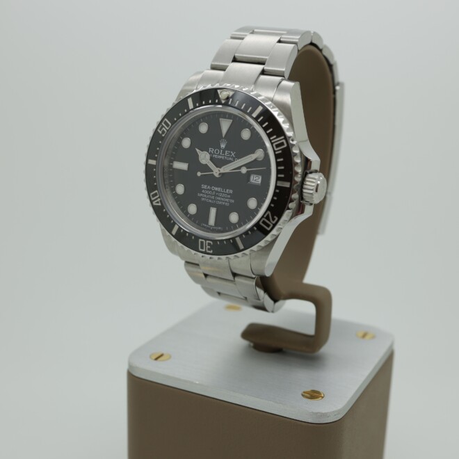 ROLEX Seadweller 40 mm 116600 2015