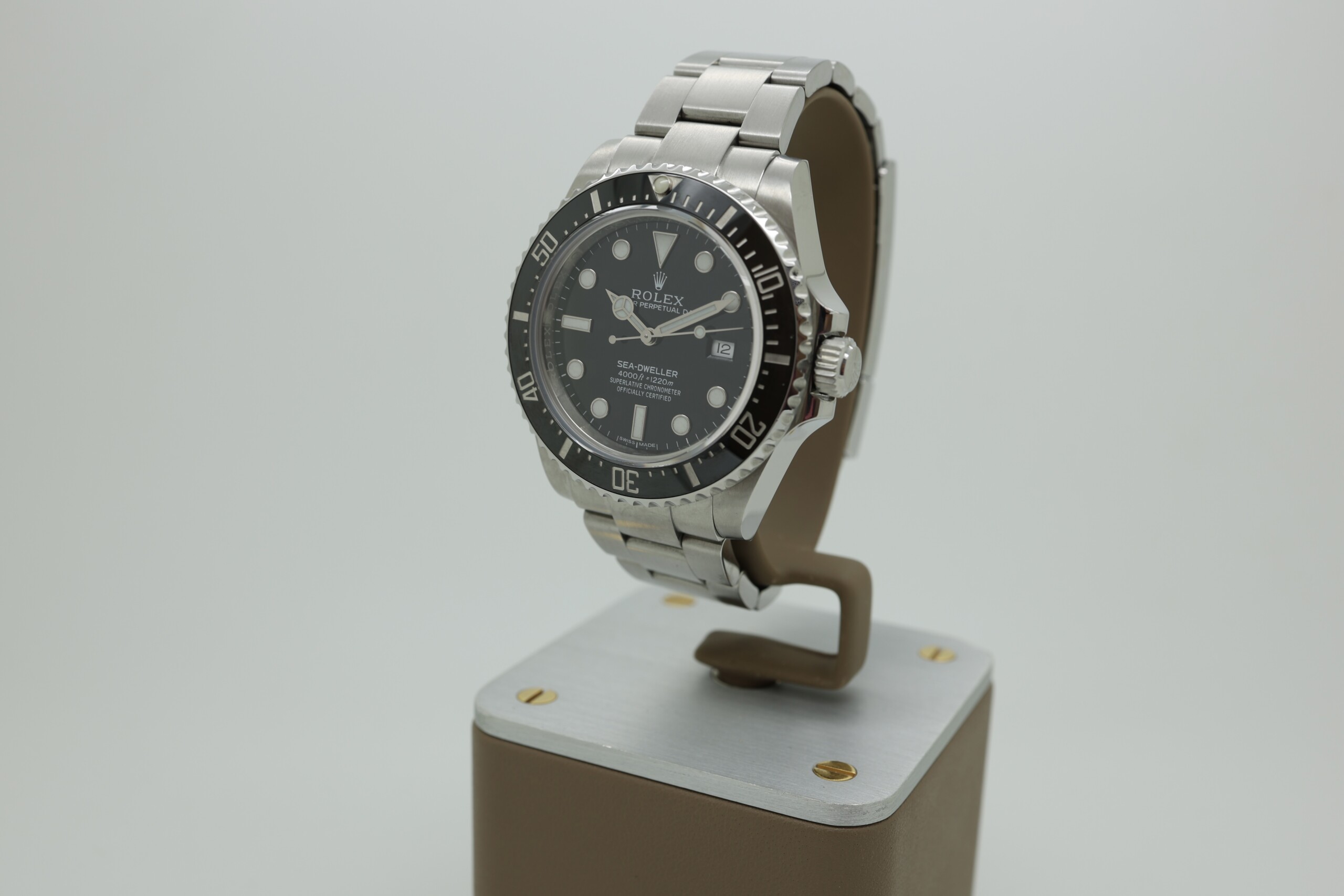 ROLEX Seadweller 40 mm 116600 2015