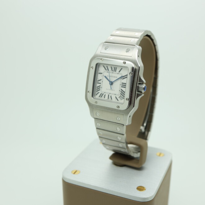 CARTIER Santos 36 mm W20098D6 2010 foto 1