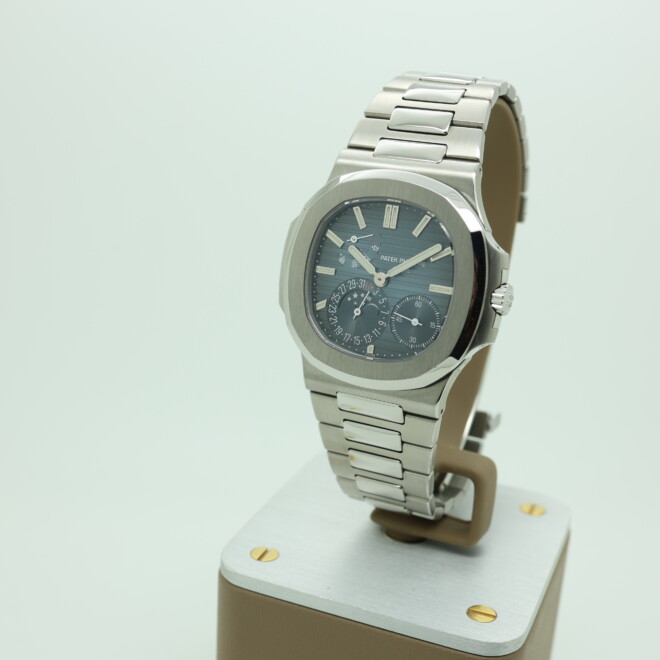 PATEK PHILIPPE Nautilus 5712/1A-001 2013 New foto 1